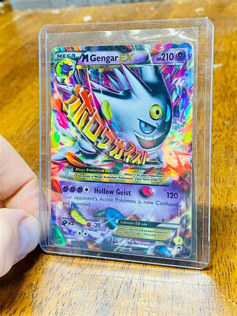 shiny mega gengar ex for sale .